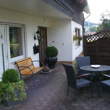 Ferienwohnung Gossel Bad Wildungen Exterior photo